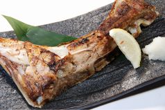 料理メニュー写真 まぐろかま