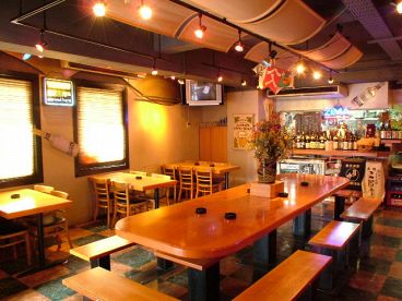 くいもの居酒屋 フーズバー FoodsBarの雰囲気1