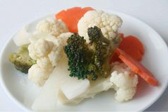 料理メニュー写真&nbsp;えびせん・ベトナムのつけもの