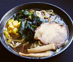 料理メニュー写真 ラーメン
