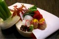 料理メニュー写真&nbsp;繊細なお料理。