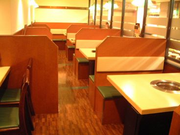 大同門 阪急三番街店の雰囲気1