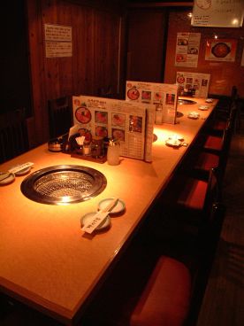 飯田橋亭 焼肉 飯田橋の雰囲気1