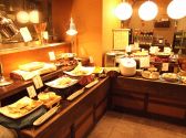 わらべ 吉祥寺店 バイキングの雰囲気3