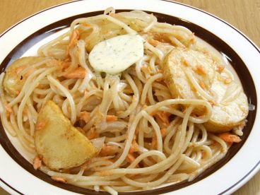 焼きスパゲッチ ミスターハングリー 霞ダイニングのおすすめ料理1