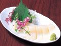 料理メニュー写真&nbsp;北海道直送！イカのお刺身そうめん風