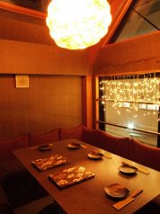 焼酎 バー Bar 月の中の雰囲気3