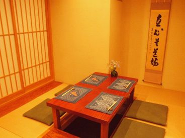 銀座 やまぐちの雰囲気1