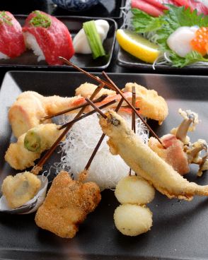 竹馬 串揚のおすすめ料理1