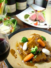 ラ ボッテガ ビーノ LA BOTTEGA VINOの写真