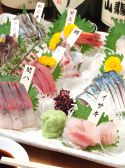 魚問屋 魚八商店 青山店の雰囲気