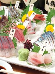 魚問屋 魚八商店 青山店の写真
