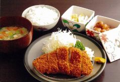 とんかつ かつ一の写真