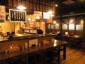 松本串かつ 夢屋の雰囲気1