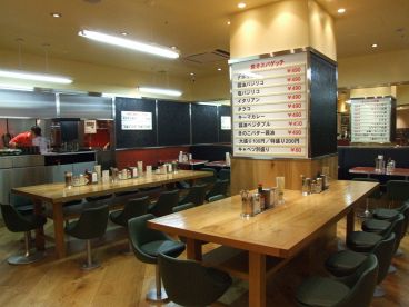 焼きスパゲッチ ミスターハングリー 霞ダイニングの雰囲気1