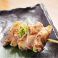 料理メニュー写真&nbsp;アスパラベーコン