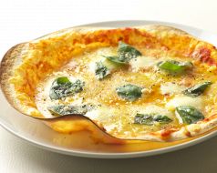 料理メニュー写真&nbsp;マルゲリータ