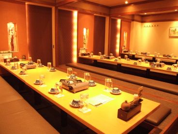 そば居酒屋 高田屋 心斎橋店の雰囲気1