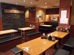 炭火焼き鳥 勇 イサミ ISAMIの雰囲気3