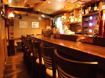 ゴーガンズ バー GOGUN'S BARの雰囲気1