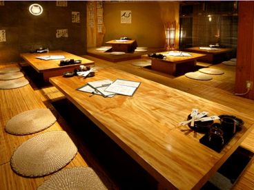 うさぎ 焼酎 居酒屋の雰囲気1