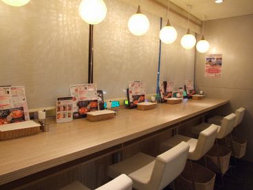 東京純豆腐 武蔵小杉店の雰囲気1
