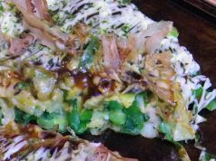 山中 お好み焼き 鉄板焼きの写真