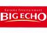 ビッグエコー BIG ECHO ダダ DADAビル店 カラオケのロゴ