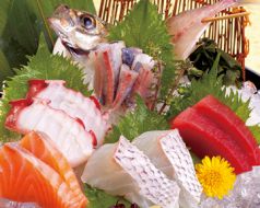 料理メニュー写真&nbsp;刺身5点盛り