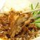 料理メニュー写真&nbsp;【女性に大人気】鶏肉ご飯