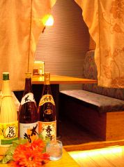 ちゅらり横浜西口店の雰囲気1