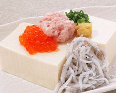 料理メニュー写真&nbsp;さかなやの冷奴