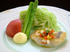 料理メニュー写真&nbsp;焼物