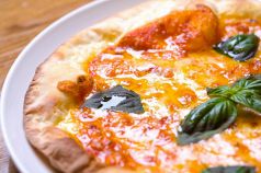 料理メニュー写真 マルゲリータPIZZA