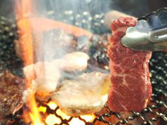 千里 炭火焼肉の写真