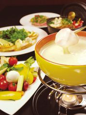 チーズパレードカフェ たまプラーザテラス店の写真