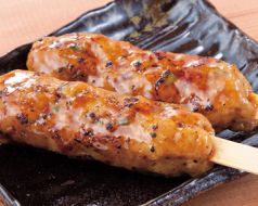 料理メニュー写真&nbsp;つくね串【タレor塩】