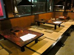 ホルモン酒場 焼酎家 わの雰囲気1