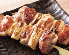 料理メニュー写真&nbsp;串単品（1本）