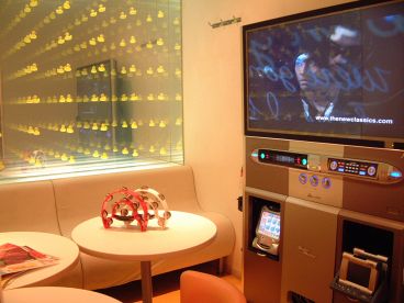 カラオケ BIG ECHO ビッグエコー 広島流川店の雰囲気メイン