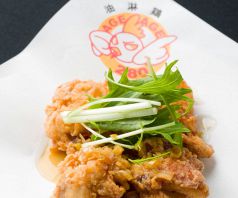 料理メニュー写真&nbsp;油淋鶏（ユーリンチー）
