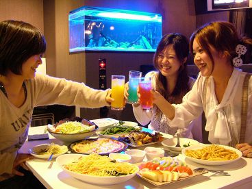 ビリーブ Believe ダーツ&ダイニングバーの雰囲気1