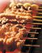 溢れる肉汁、本格的な味
