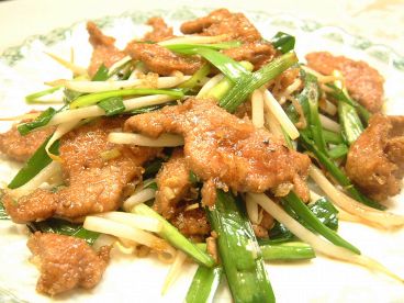 中華万福楼のおすすめ料理1