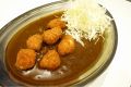 料理メニュー写真&nbsp;エビボールカレー　ミニサイズ・レギュラー　☆栄店限定☆