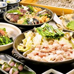 高田屋池袋西口店のコース写真
