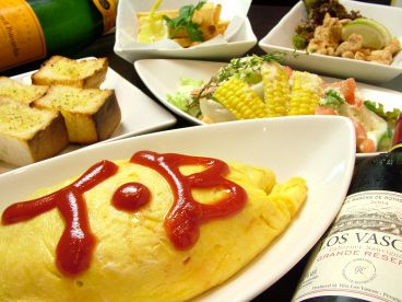 ティービーズバー shining Space TB's Barのおすすめ料理1