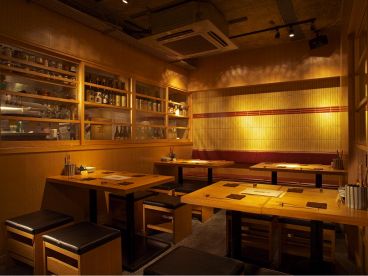 ろくまる 五元豚 恵比寿店の雰囲気1