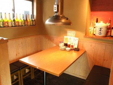 大黒ホルモン 一番町店の雰囲気1