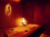 完全個室です。コンパや接待、女子会に☆